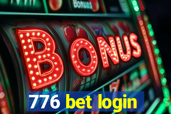 776 bet login